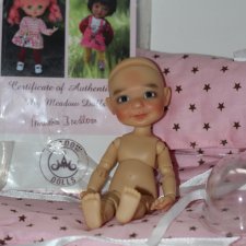 Bailey honey Meadow Dolls twinkles нюд