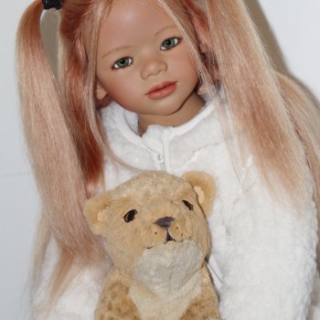 Кинья и львëнок