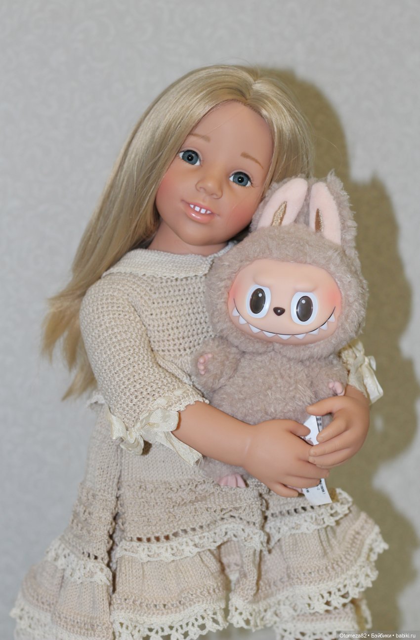 Зубастик — Игрушки Labubu (Лабубу) и The Monsters: Pop Mart