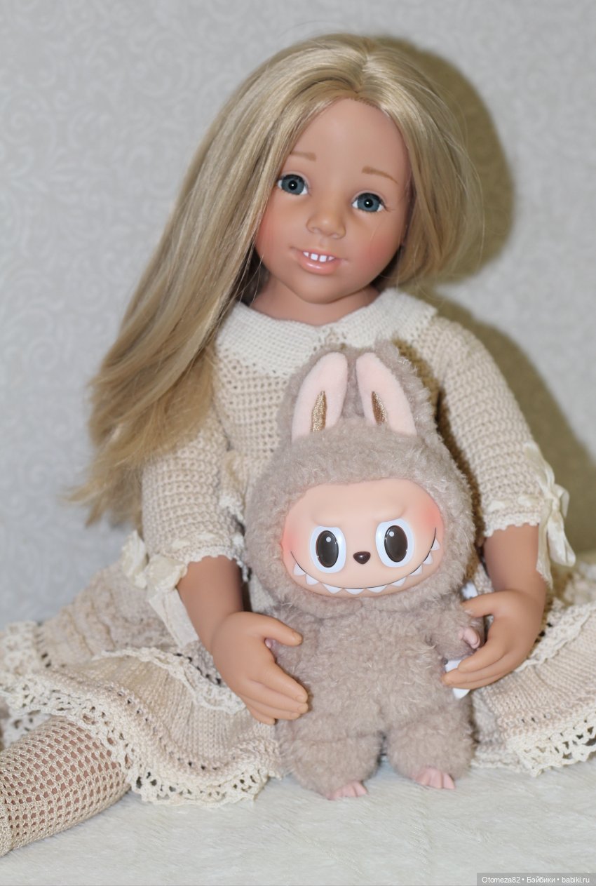 Зубастик — Игрушки Labubu (Лабубу) и The Monsters: Pop Mart (фото 2)