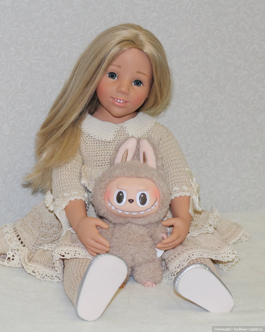 Зубастик — Игрушки Labubu (Лабубу) и The Monsters: Pop Mart (фото 3)