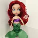 Русалочка Ариэль Дисней мини аниматорс