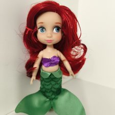 Русалочка Ариэль Дисней мини аниматорс