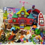 Детские игрушки лот