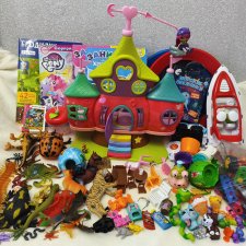 Детские игрушки лот