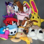 Лот детских игрушек