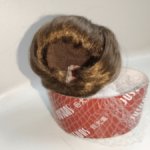 Парик Jusuns 4-5 каре русый