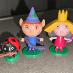 Лот фигурок Маленькое королевство Бена и Холли