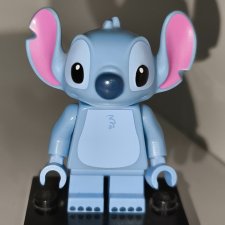 Фигурка Стич Lego
