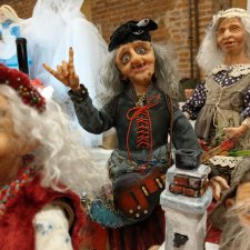 И снова "Бал кукол"