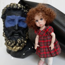 Как Женька на выставку ходила.