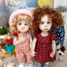 Как у Женьки появилась Мотя.