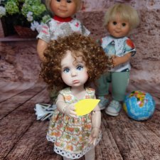 Мы играем в сказку. Ч.3