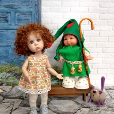 Играем в сказку. Ч.4