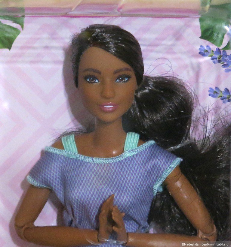 Моя новая кукла МТМ — Куклы Barbie (Барби): Looks