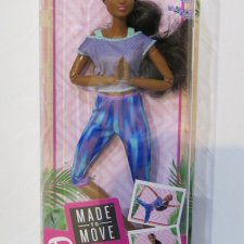 Моя новая кукла МТМ