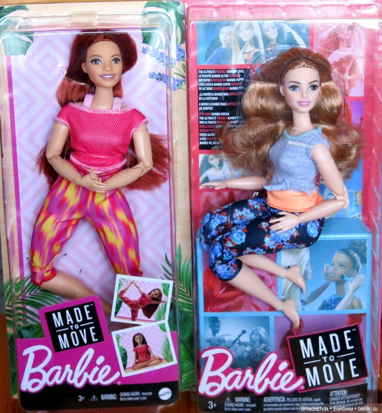 Моя новая пухляшка | Бэйбики Моя новая пухляшка — Куклы Barbie (Барби): Looks (фото 2)