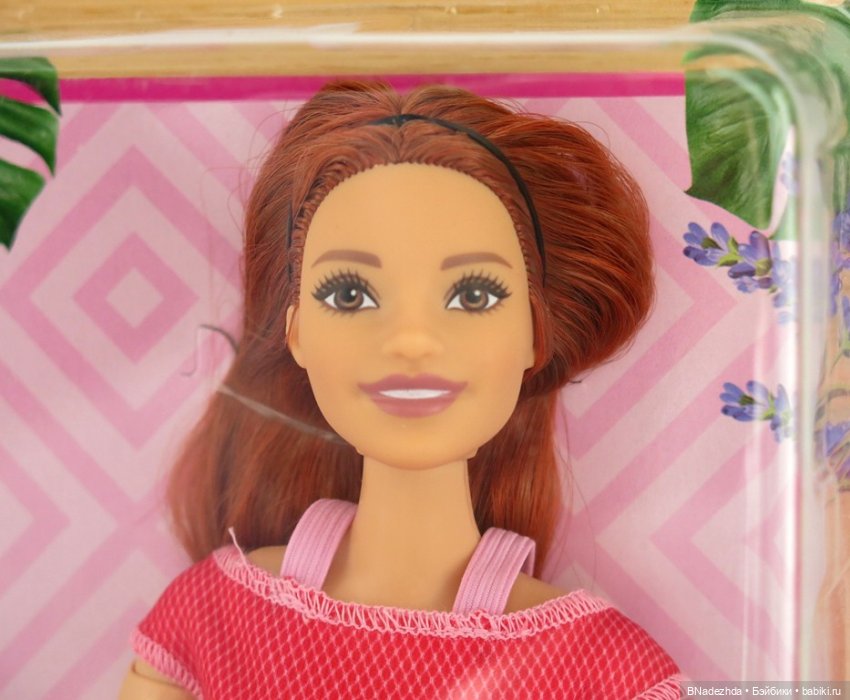 Моя новая пухляшка | Бэйбики Моя новая пухляшка — Куклы Barbie (Барби): Looks