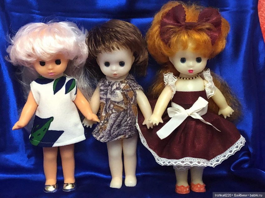 Ивановские пластмассовые куклы периода СССР | Бэйбики Ивановские пластмассовые куклы периода СССР