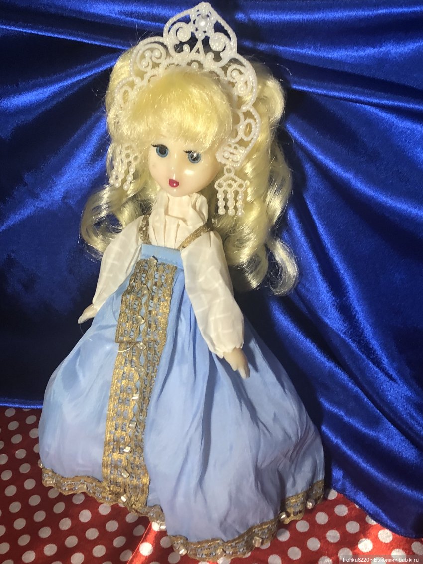 Ивановские пластмассовые куклы периода СССР | Бэйбики Ивановские пластмассовые куклы периода СССР (фото 7)