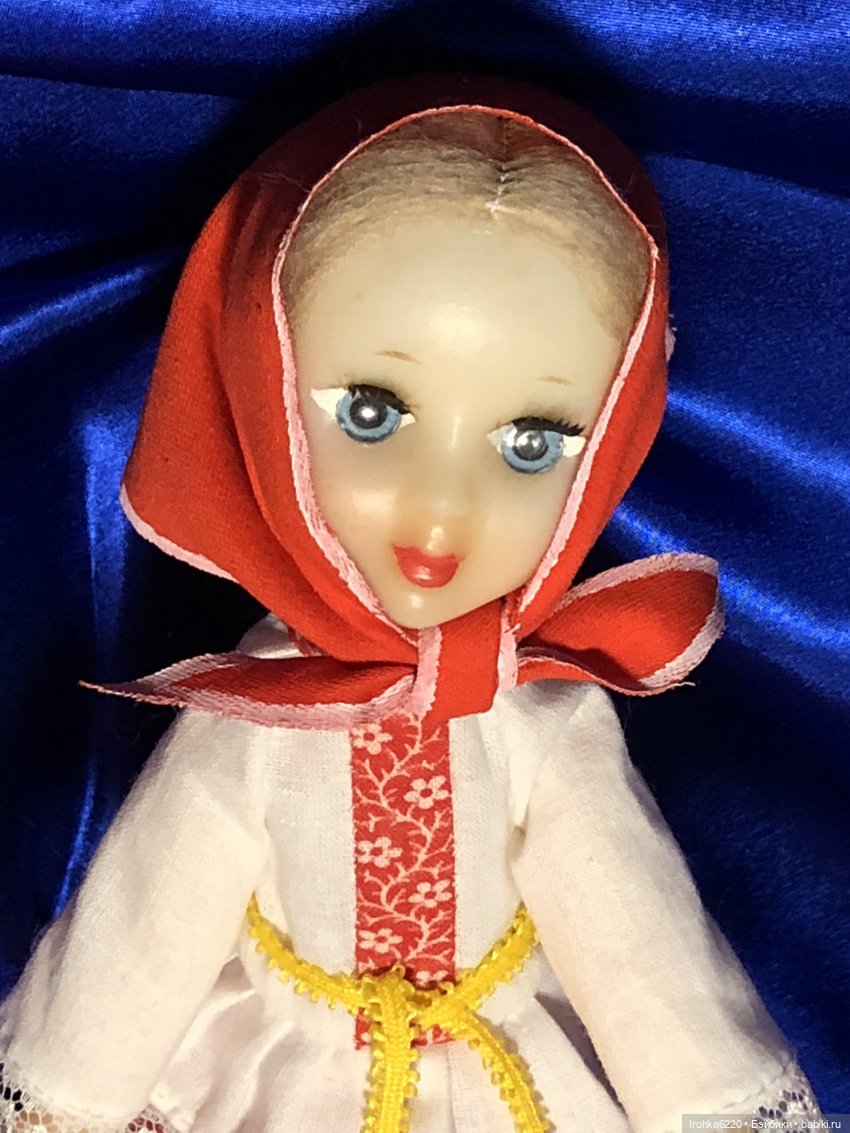 Ивановские пластмассовые куклы периода СССР | Бэйбики Ивановские пластмассовые куклы периода СССР (фото 3)