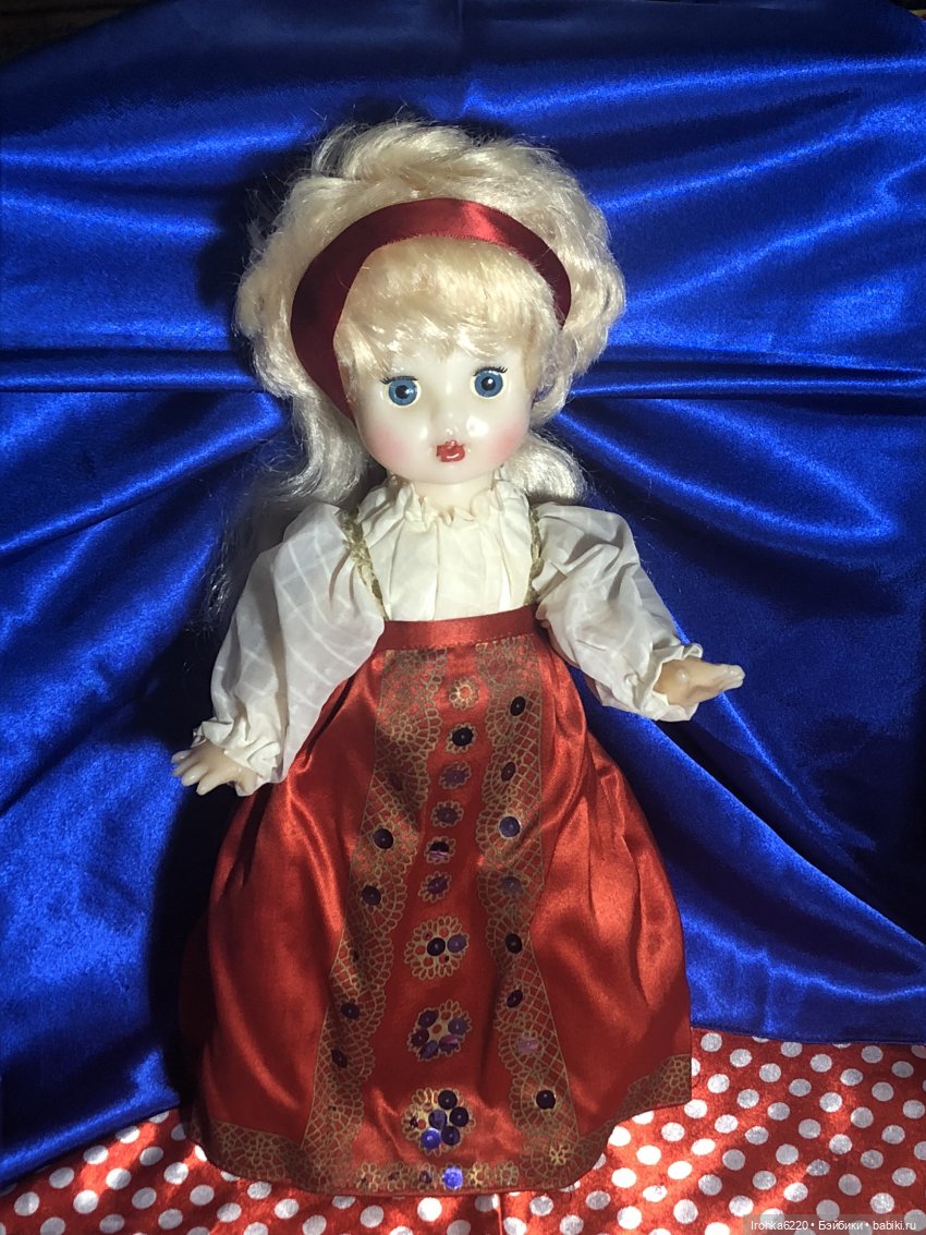 Ивановские пластмассовые куклы периода СССР | Бэйбики Ивановские пластмассовые куклы периода СССР