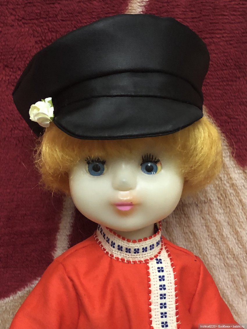 Ивановские пластмассовые куклы периода СССР | Бэйбики Ивановские пластмассовые куклы периода СССР