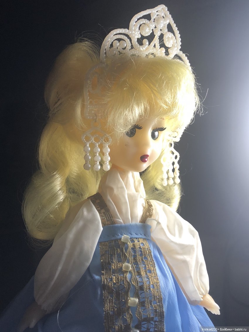 Ивановские пластмассовые куклы периода СССР | Бэйбики Ивановские пластмассовые куклы периода СССР (фото 8)