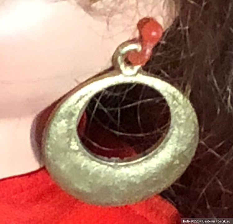 Загадка Кармен из Иванова (Ивановская кукла) (фото 3)