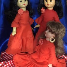 Загадка Кармен из Иванова (Ивановская кукла)