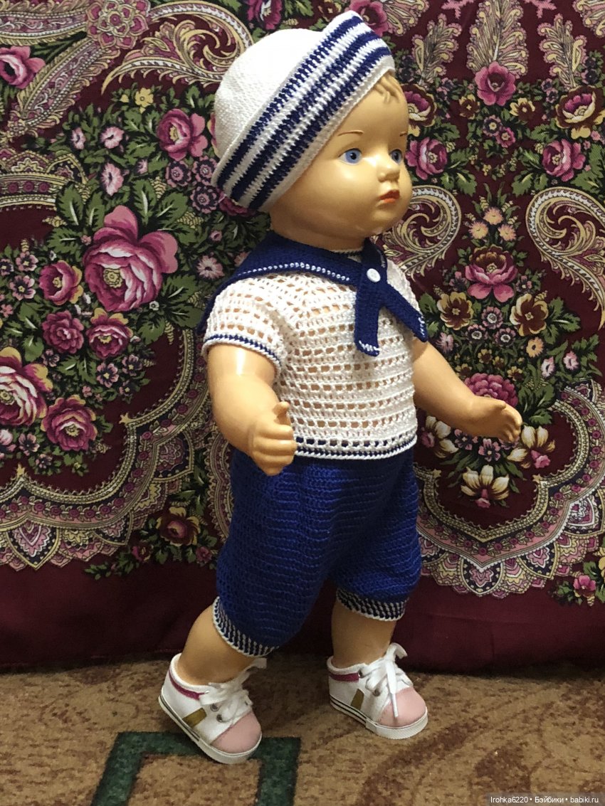 Давайте, как в детстве поиграем в куклы. (Целлулоидные куклы) (фото 3)