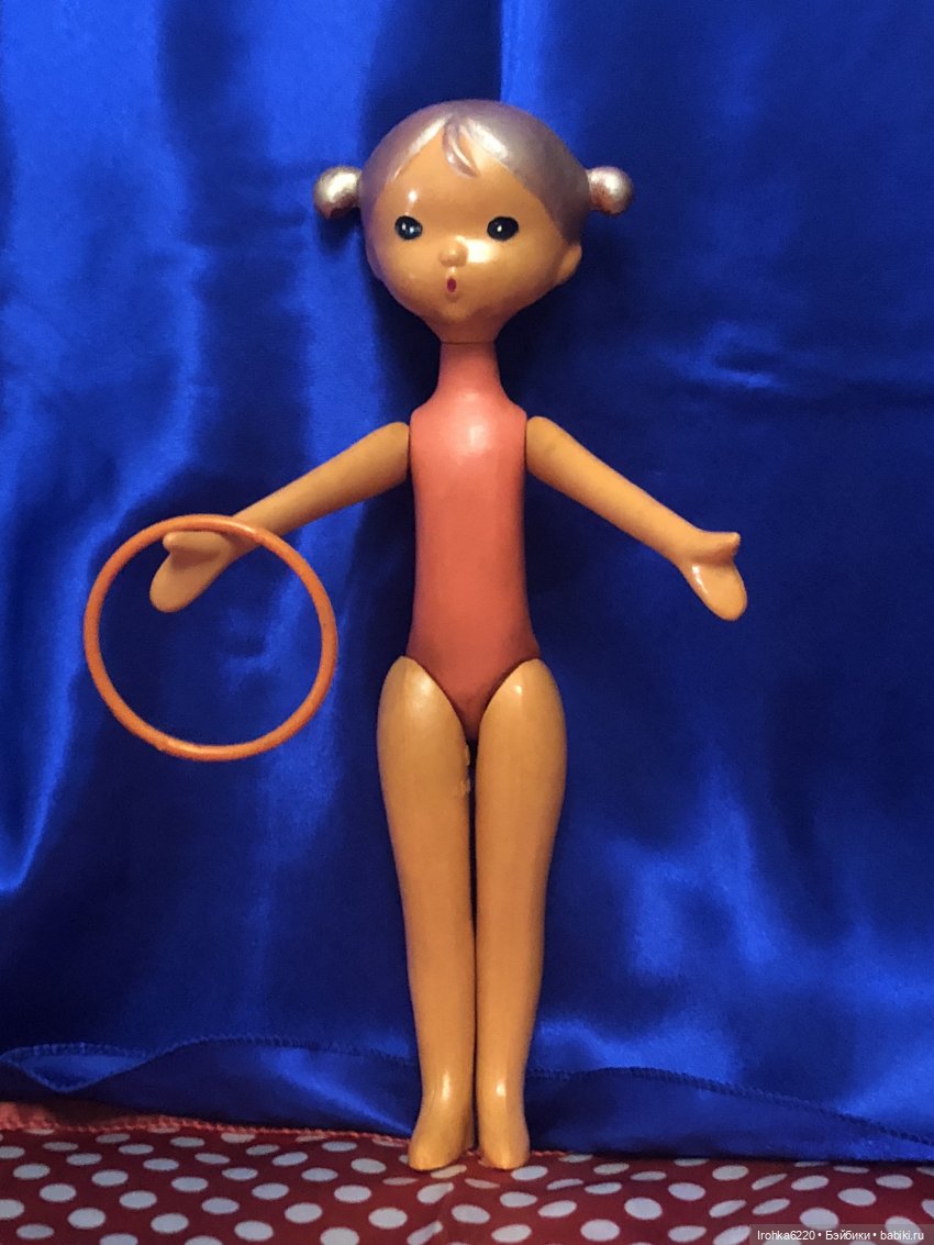 Давайте, как в детстве поиграем в куклы. (Целлулоидные куклы)