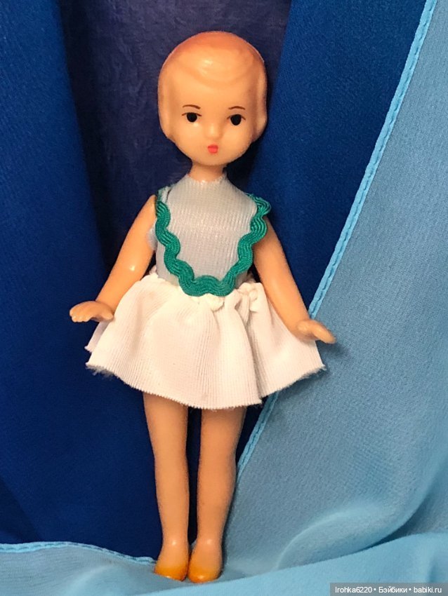 23 апреля, это день исполнения моих мечтулечек (Ивановские куклы)