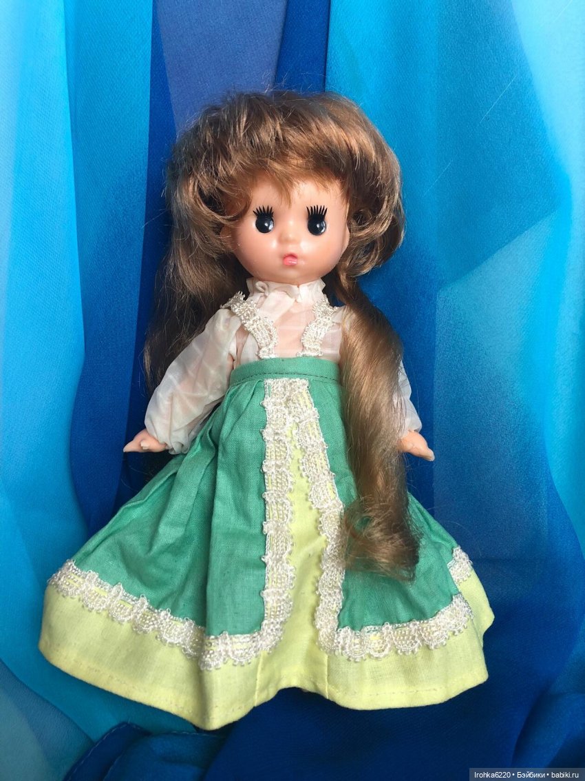 23 апреля, это день исполнения моих мечтулечек (Ивановские куклы)