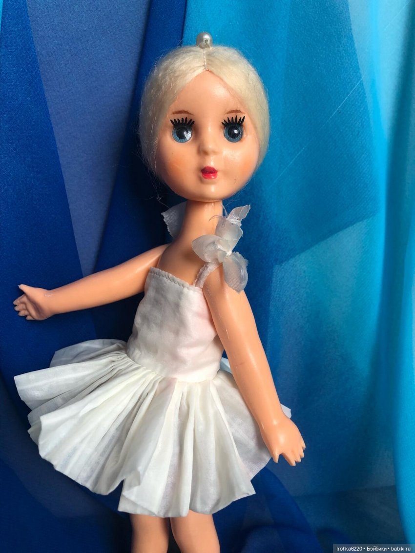 23 апреля, это день исполнения моих мечтулечек (Ивановские куклы) (фото 9)