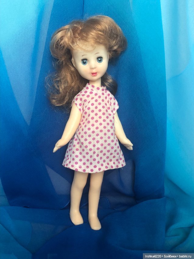 23 апреля, это день исполнения моих мечтулечек (Ивановские куклы)