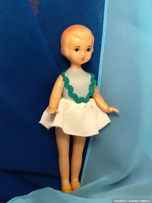 23 апреля, это день исполнения моих мечтулечек (Ивановские куклы)