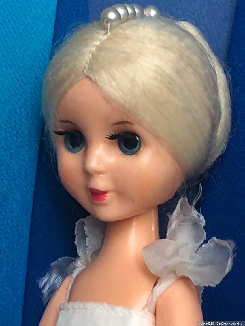 23 апреля, это день исполнения моих мечтулечек (Ивановские куклы) (фото 5)