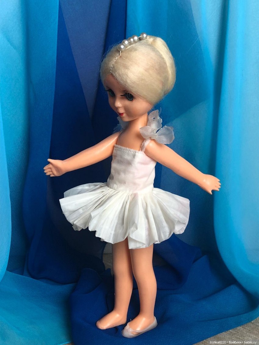 23 апреля, это день исполнения моих мечтулечек (Ивановские куклы) (фото 6)