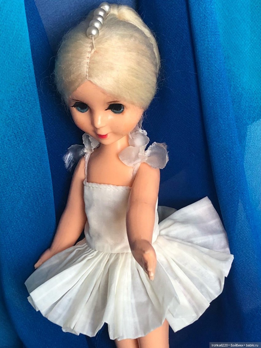 23 апреля, это день исполнения моих мечтулечек (Ивановские куклы) (фото 7)