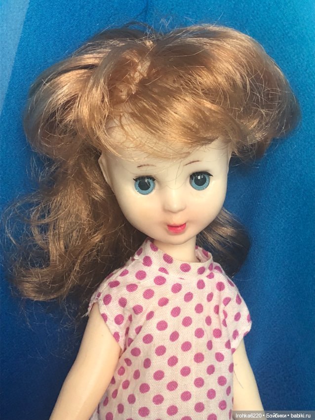 23 апреля, это день исполнения моих мечтулечек (Ивановские куклы)