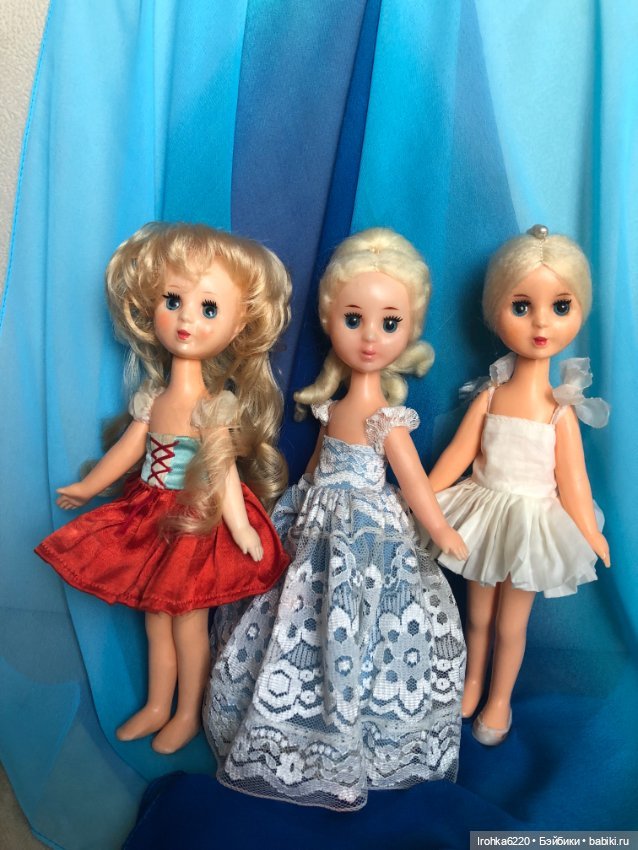 23 апреля, это день исполнения моих мечтулечек (Ивановские куклы)