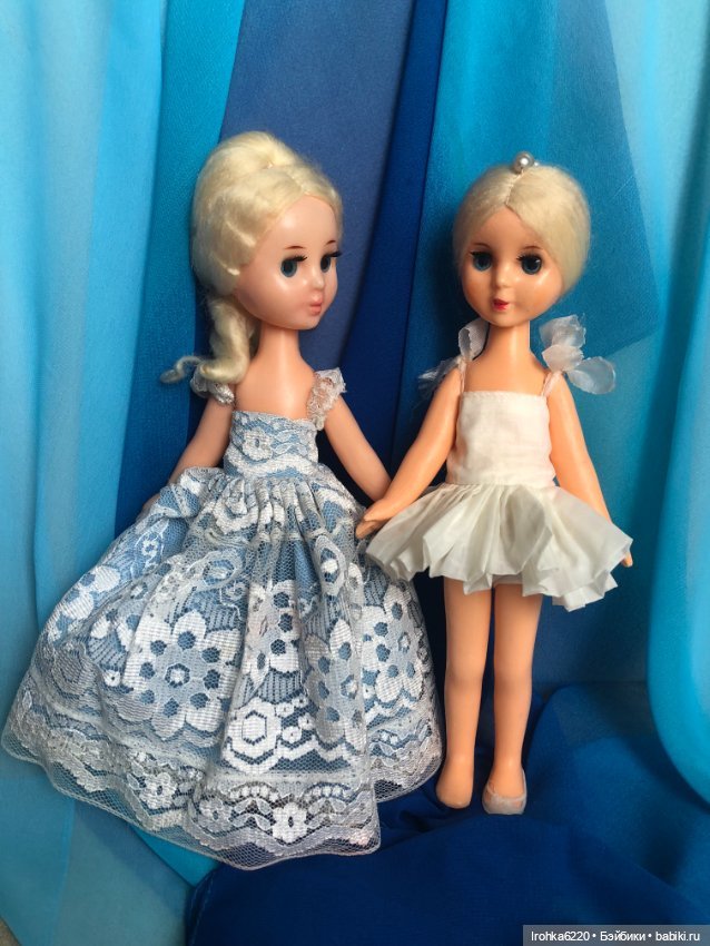 23 апреля, это день исполнения моих мечтулечек (Ивановские куклы)