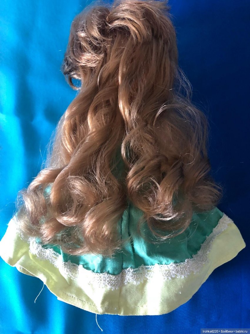 23 апреля, это день исполнения моих мечтулечек (Ивановские куклы)