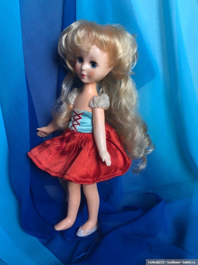 23 апреля, это день исполнения моих мечтулечек (Ивановские куклы)