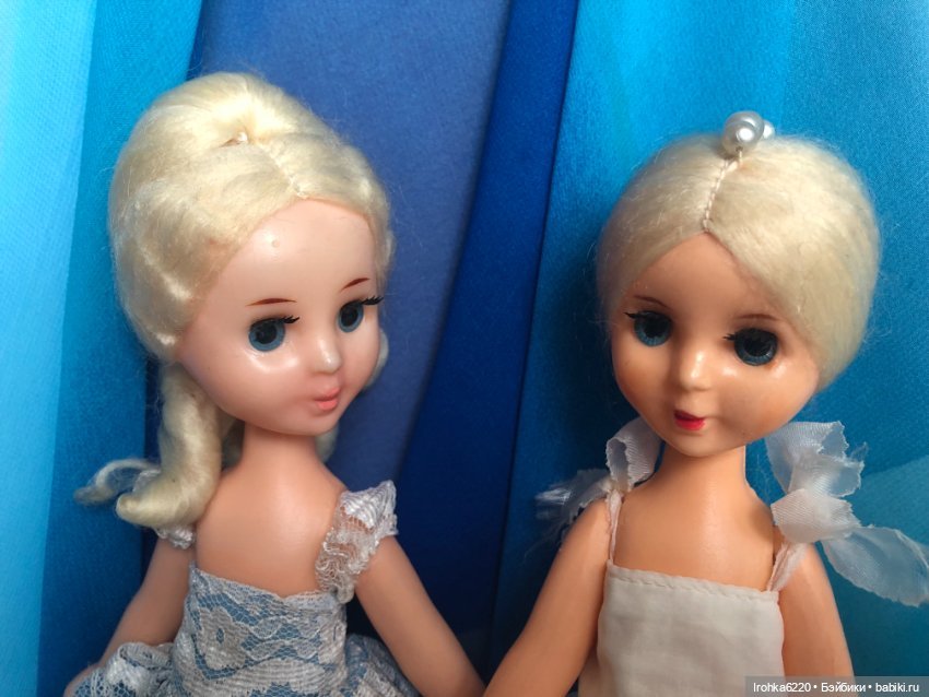 23 апреля, это день исполнения моих мечтулечек (Ивановские куклы)