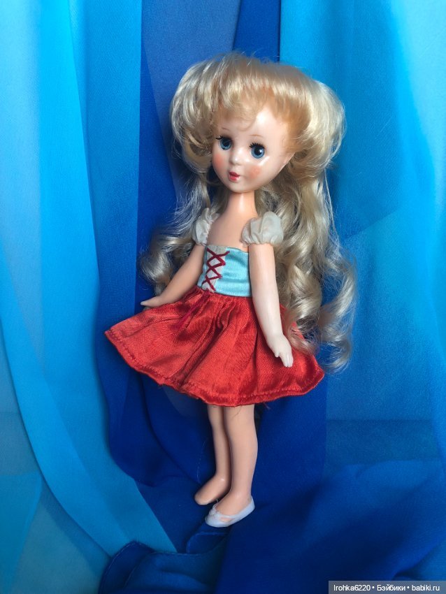 23 апреля, это день исполнения моих мечтулечек (Ивановские куклы)