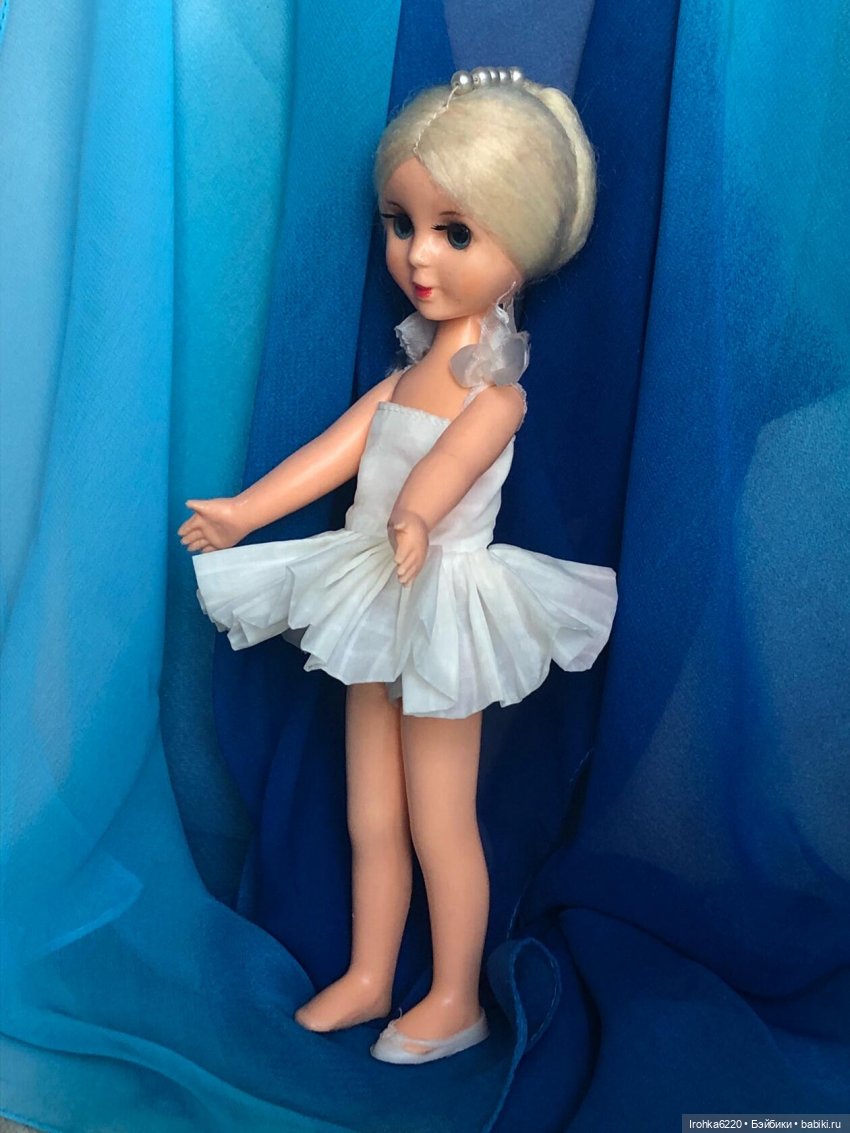 23 апреля, это день исполнения моих мечтулечек (Ивановские куклы) (фото 8)