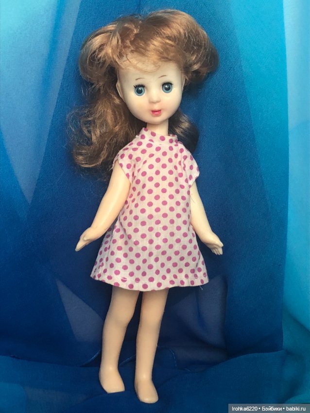 23 апреля, это день исполнения моих мечтулечек (Ивановские куклы)