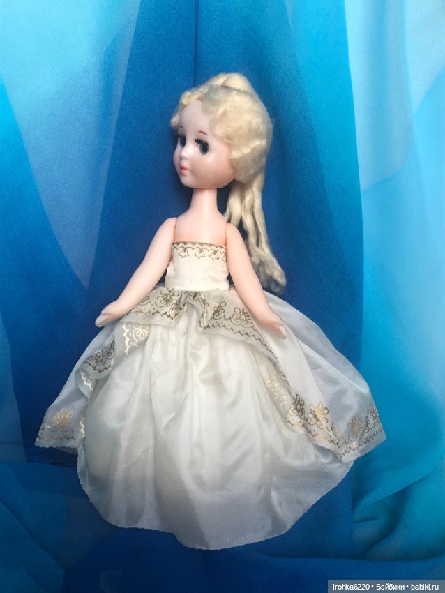 23 апреля, это день исполнения моих мечтулечек (Ивановские куклы) (фото 3)